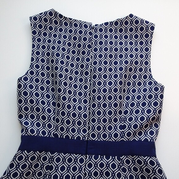 TAHARI Arthur S. Levine Women's Dress Sleeveless  Lined Cocktail Party Size 6 - Picture 4 of 11